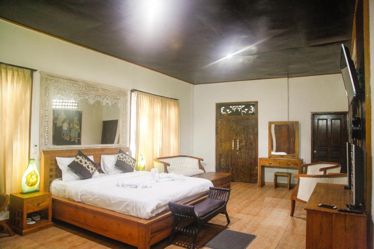Legon House Lodge Ubud (Bali)