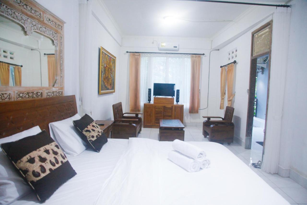 Lodge Legon House Ubud (Bali)