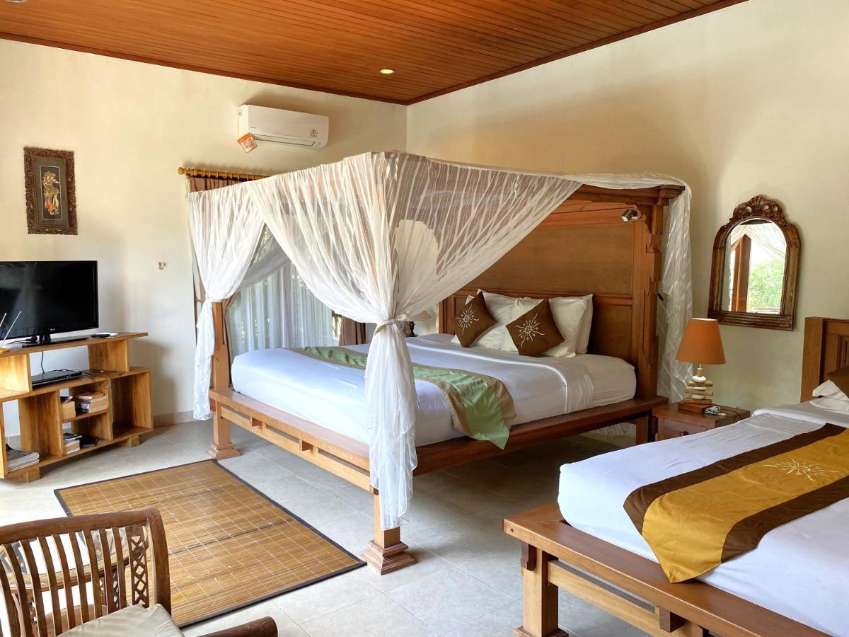 Agung Khalia Villa *