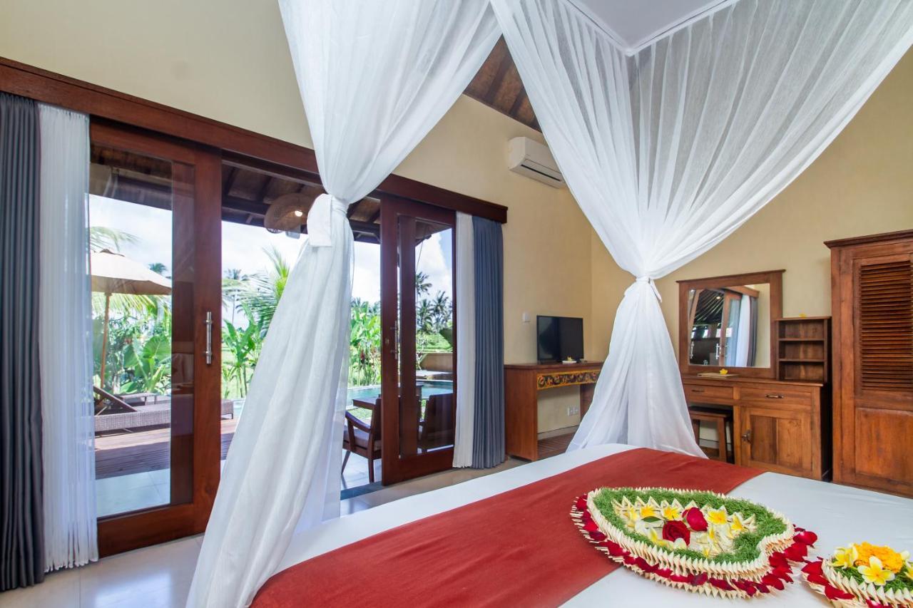 Villa Santris By Pramana Ubud