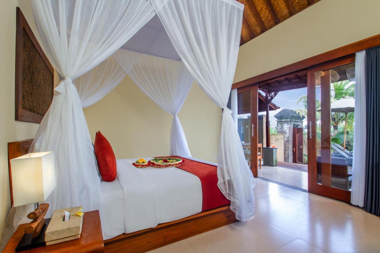 Santris By Pramana Villa Ubud
