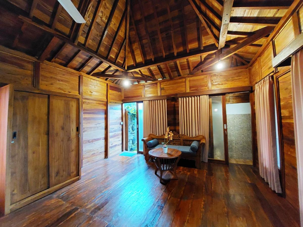 Shivananda Antique By Eps Villa Ubud (Bali)
