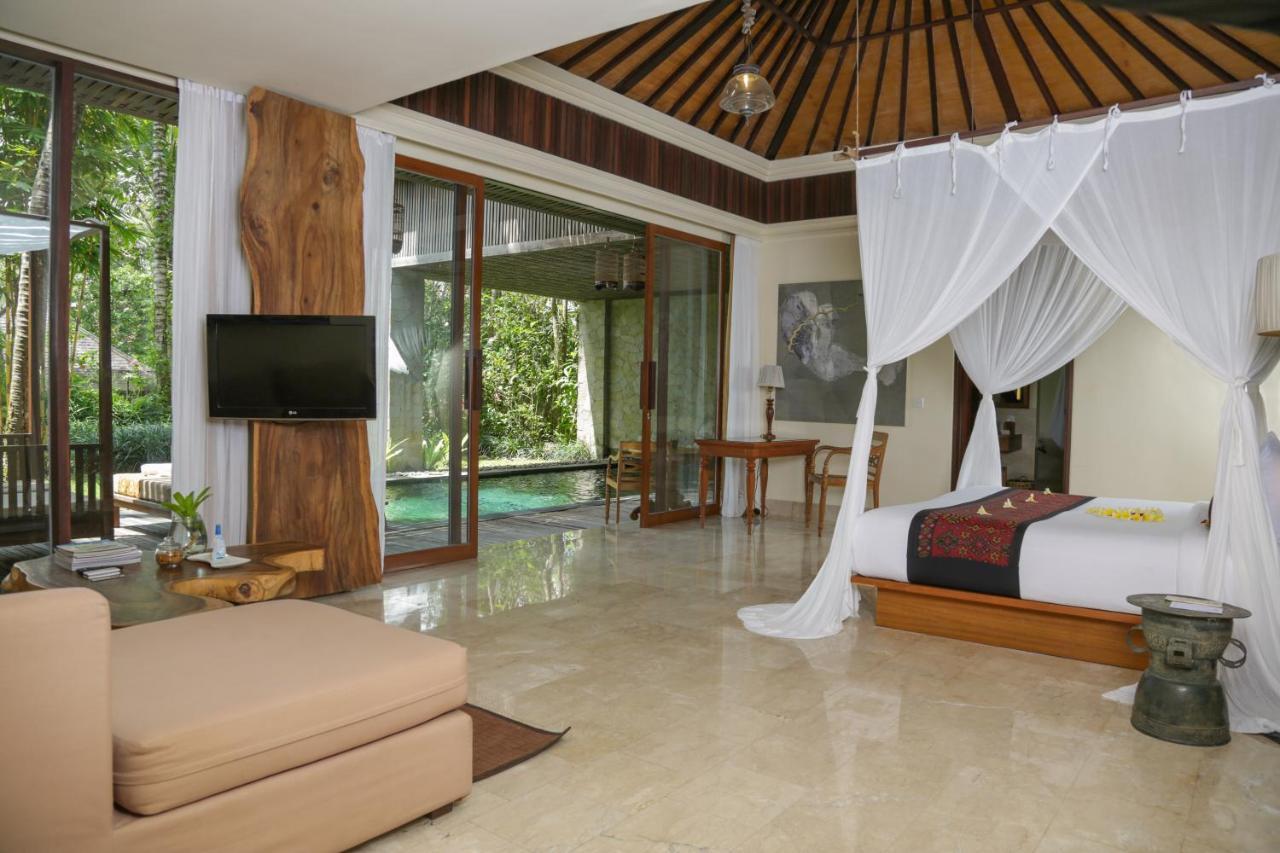 Komaneka At Tanggayuda Resort Ubud