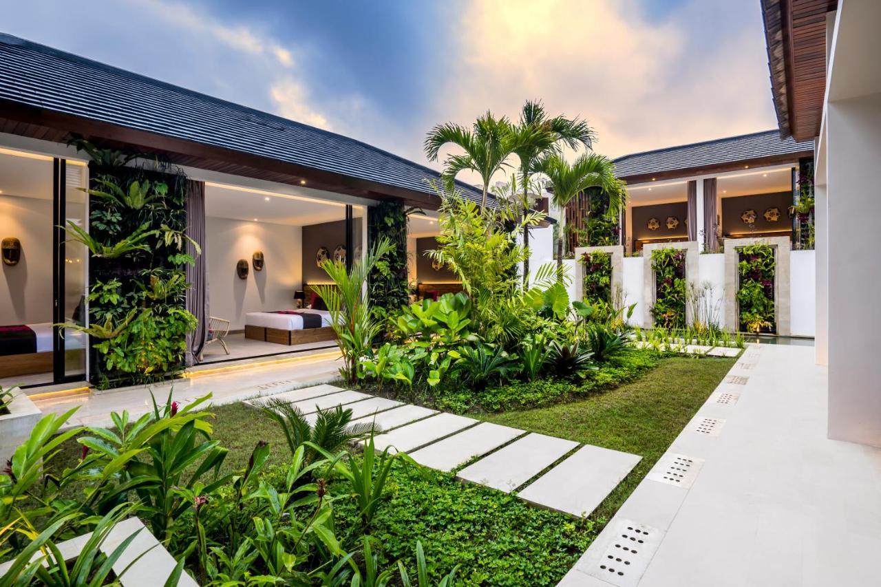 Pousada Vertical Garden By Balisuperhost *