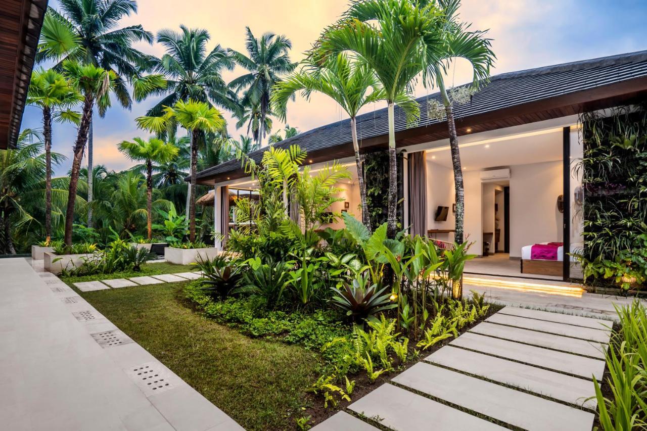 Vertical Garden By Balisuperhost Pousada Ubud