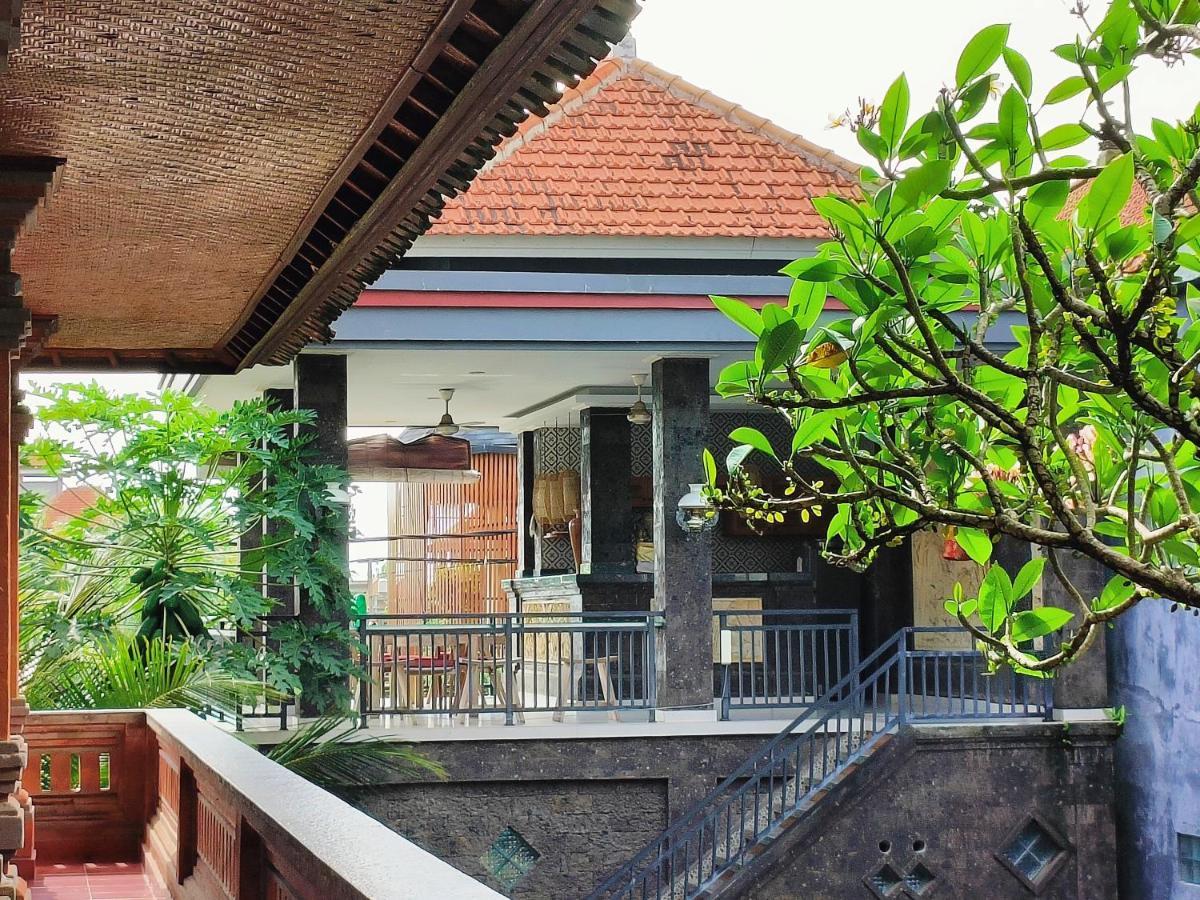 Warji House 2 Bisma Ubud