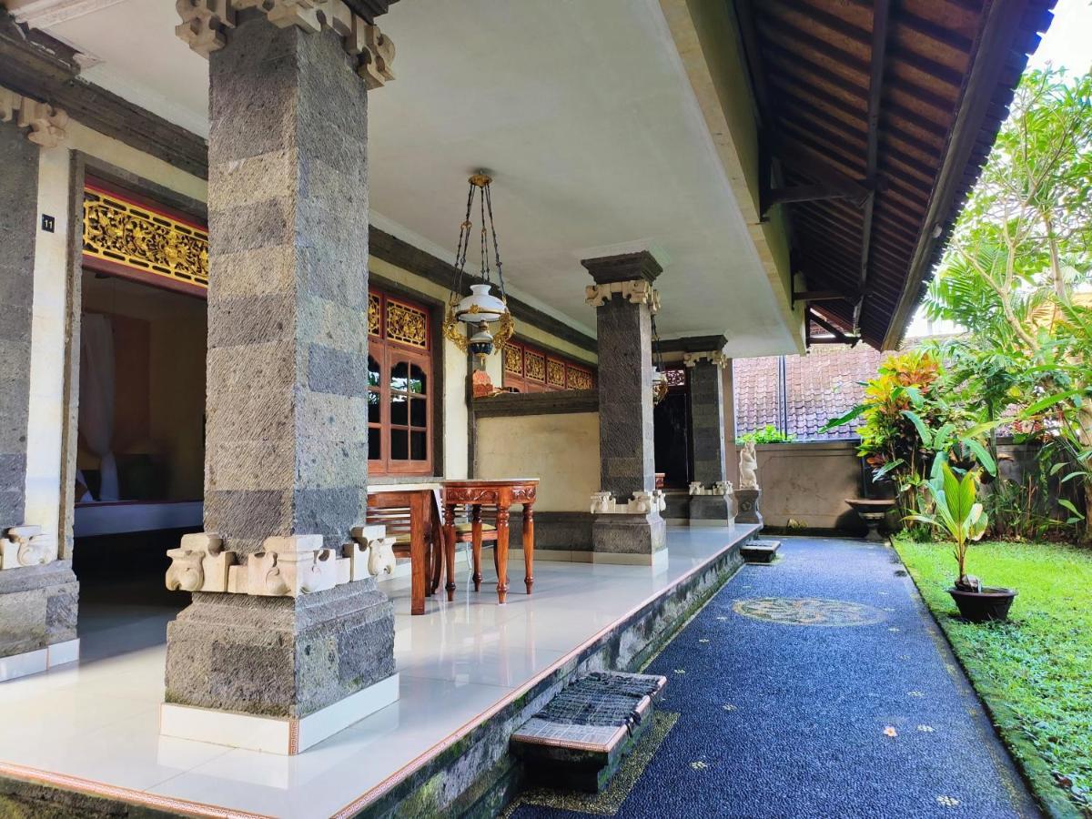Gasthuis Warji House 2 Bisma Ubud