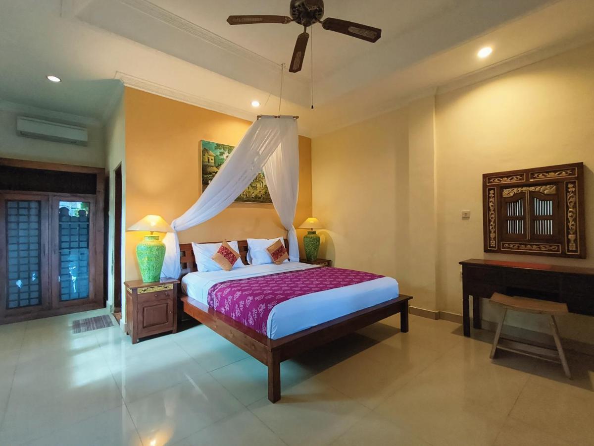 Gasthuis Warji House 2 Bisma 3*
