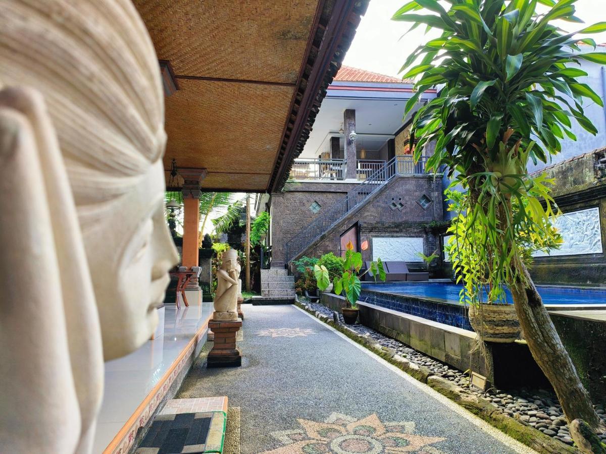 Warji House 2 Bisma Ubud