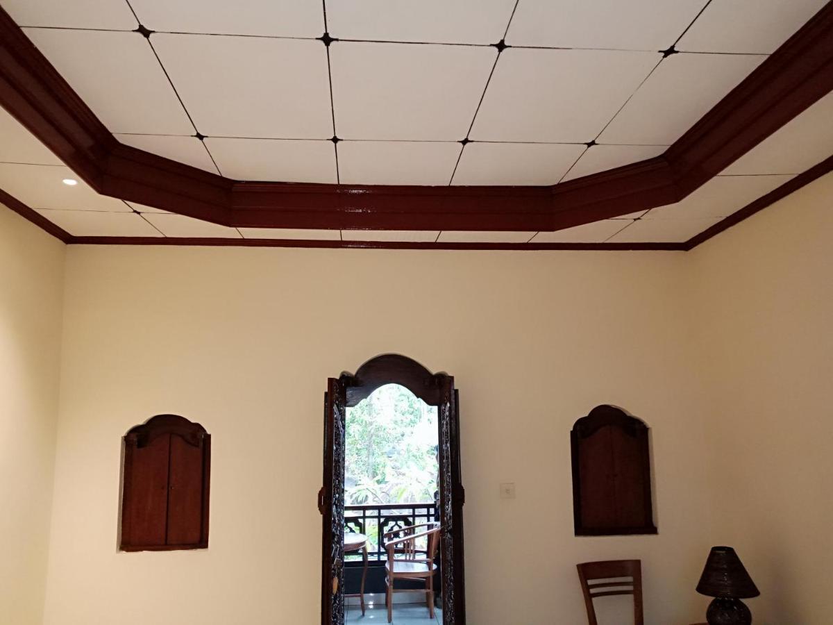 Wah Teja Privatunterkunft *