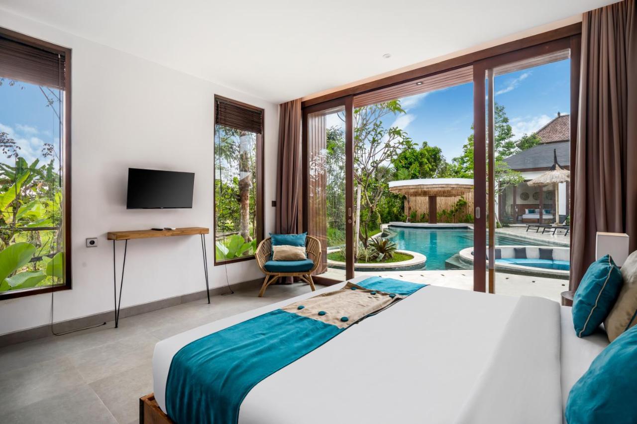 Villa Poolbar By Balisuperhost