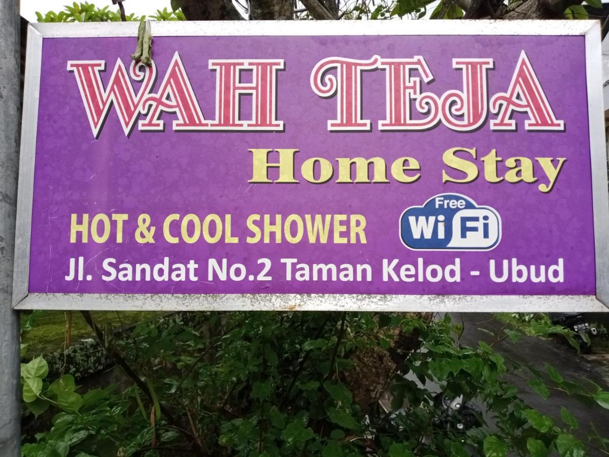 Wah Teja Privatunterkunft