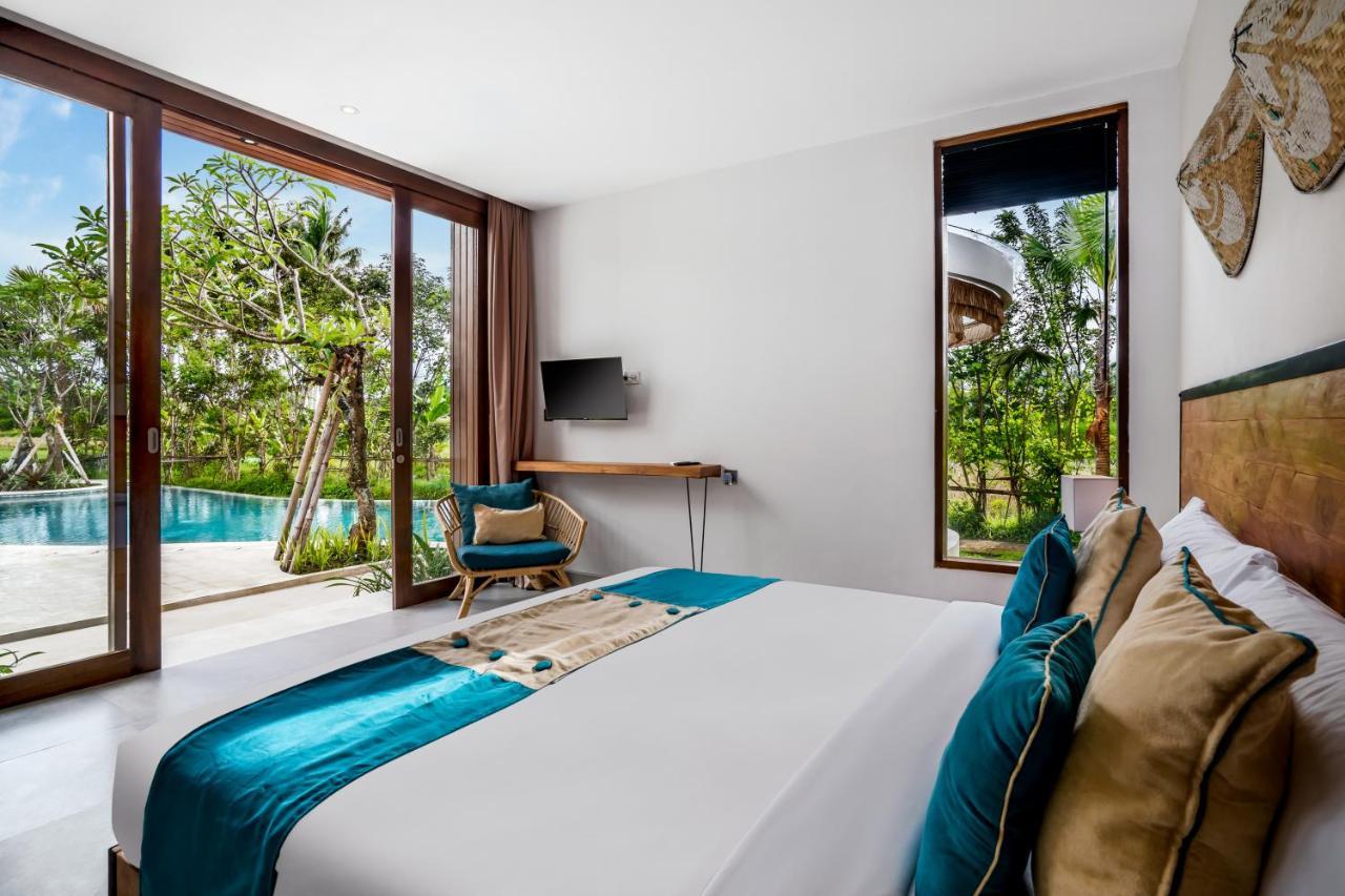 Poolbar By Balisuperhost Villa Ubud (Bali)