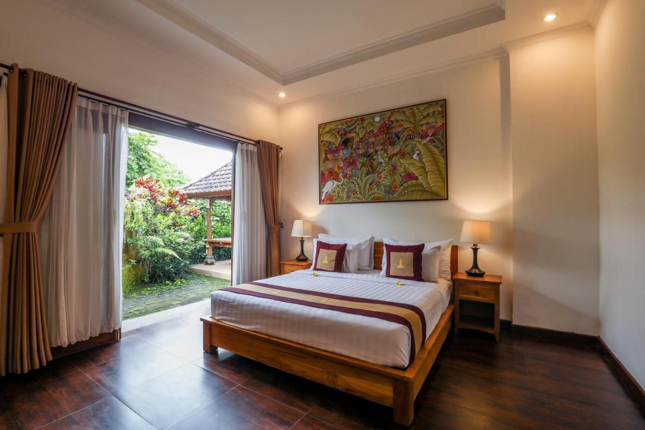 Uma Dawa Resort&Spa 3* Ubud