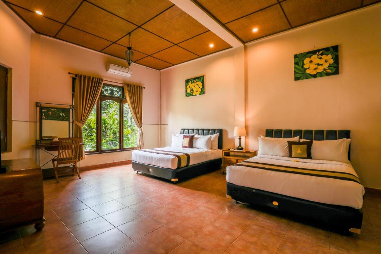 Uma Dawa Resort&Spa Resort