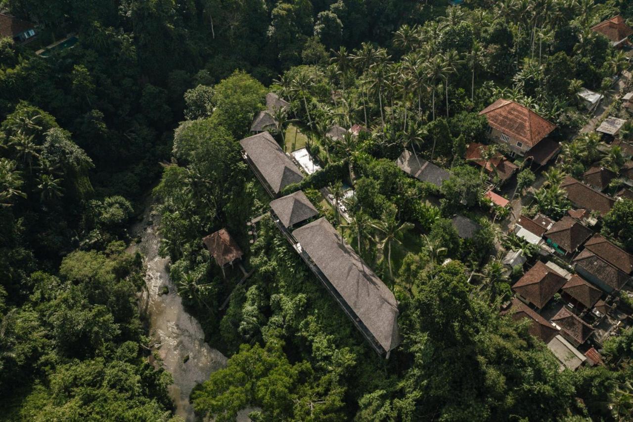 Bedulu Cliff Estate - Wood Side Villa Ubud (Bali)