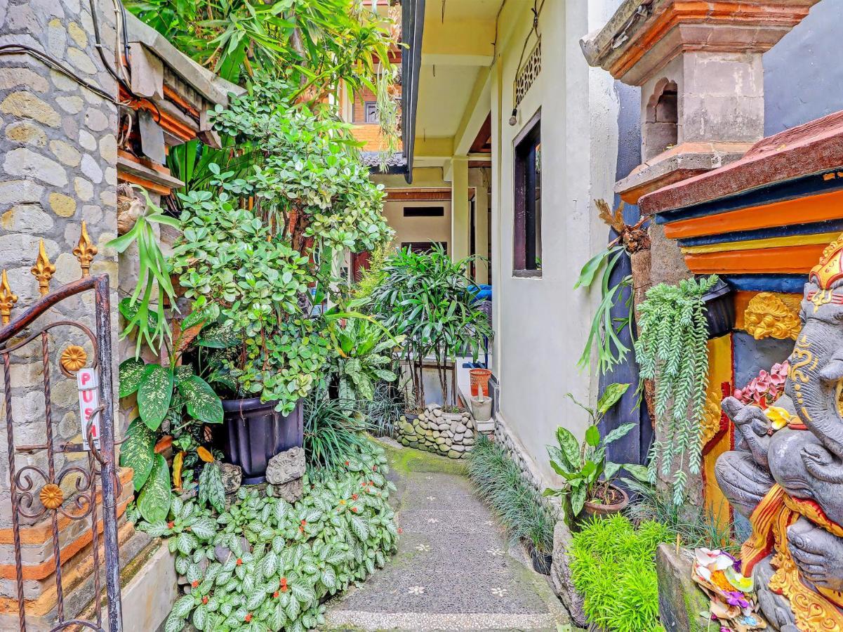 Oyo 91208 Suana Hotel Ubud (Bali)