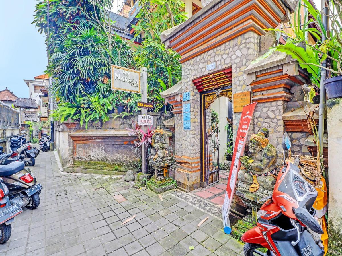 Oyo 91208 Suana Ubud (Bali)
