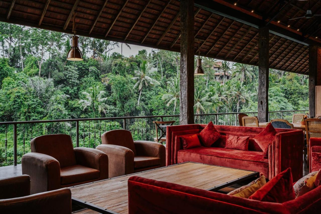 Bedulu Cliff Estate - Wood Side * Ubud (Bali)