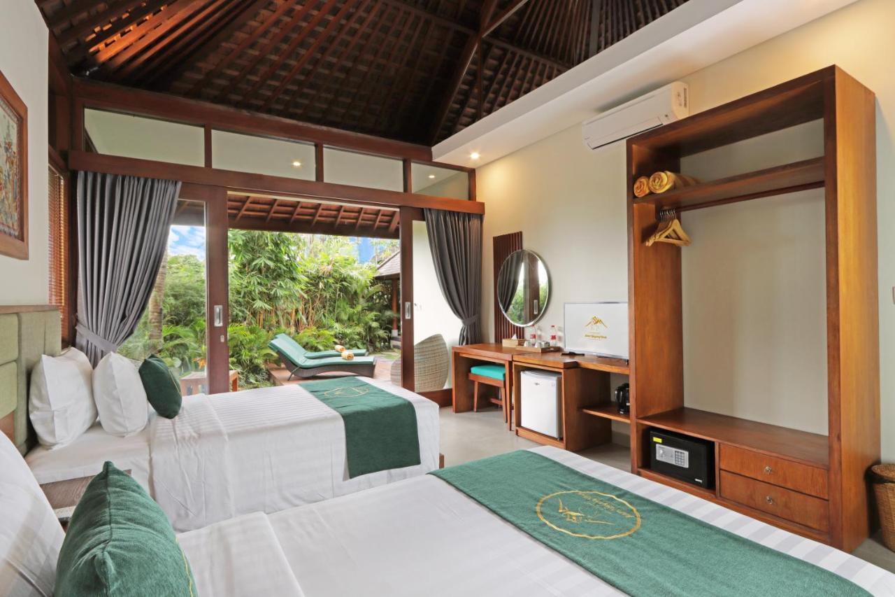 Alam Wayang - Chse Certified Resort