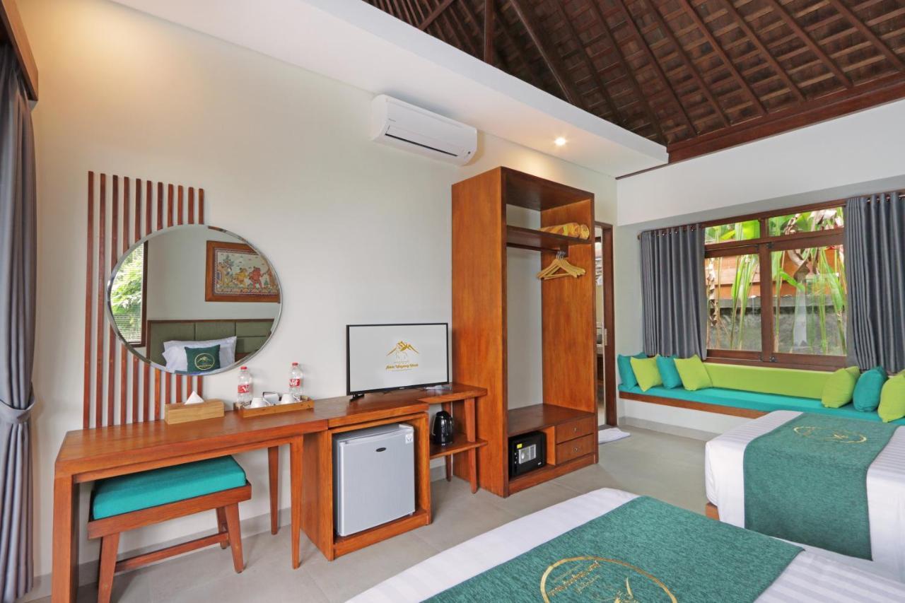 Alam Wayang - Chse Certified Resort