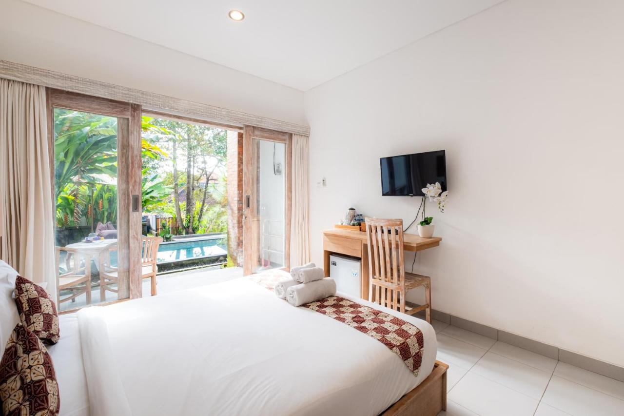 Suweta With Private Pool By Supala Homestay *