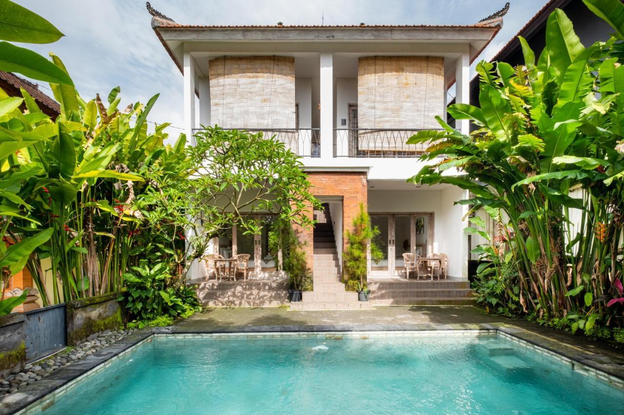 Suweta With Private Pool By Supala * Ubud (Bali)