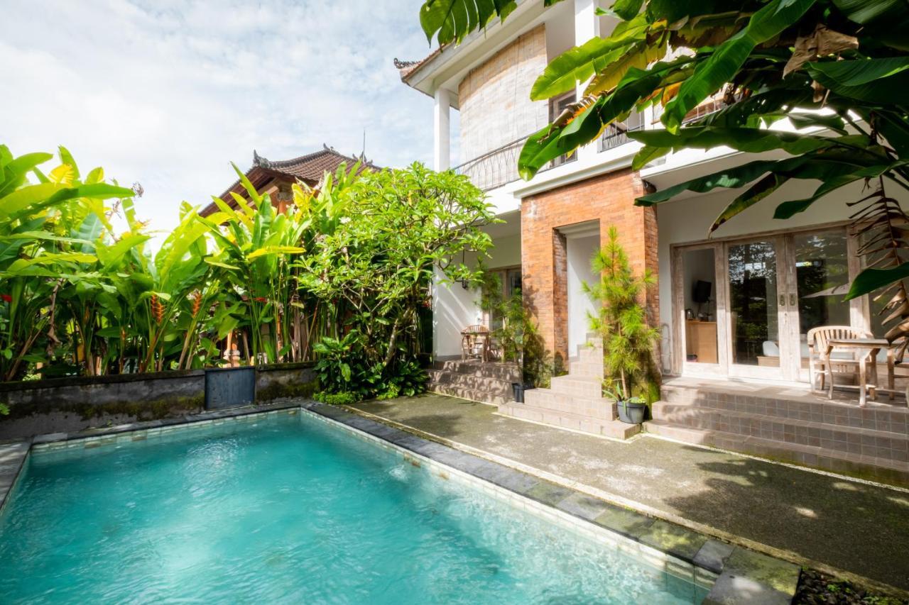 Homestay Suweta With Private Pool By Supala *