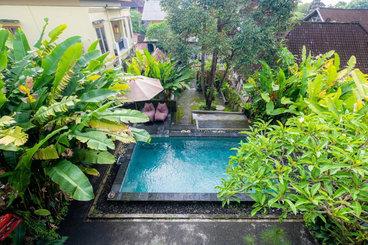 Suweta With Private Pool By Supala Homestay