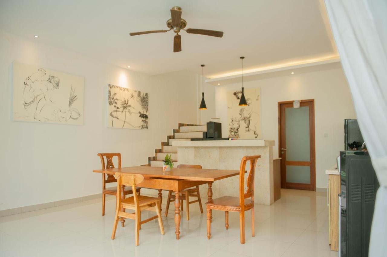 Luxury Ada Padi Villa *