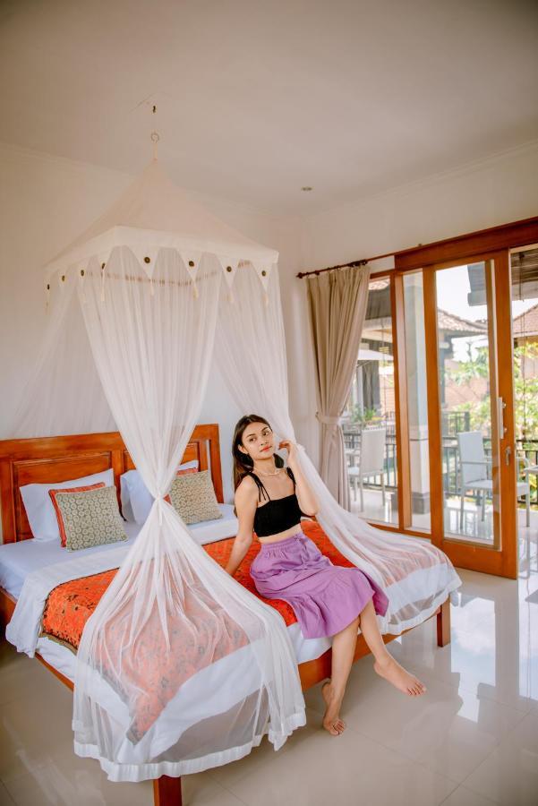 Sekembang Rumah tetamu Ubud (Bali)