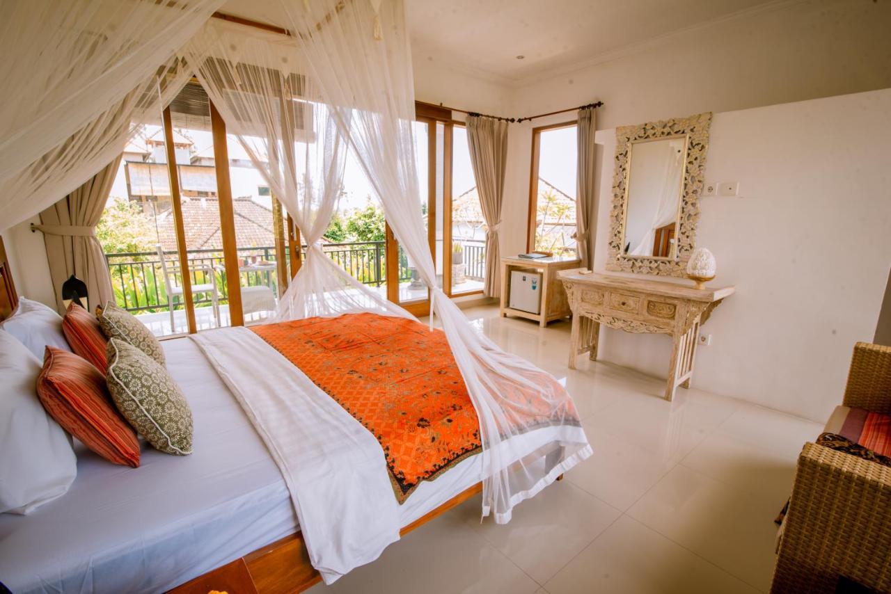 Rumah tetamu Sekembang Ubud (Bali)