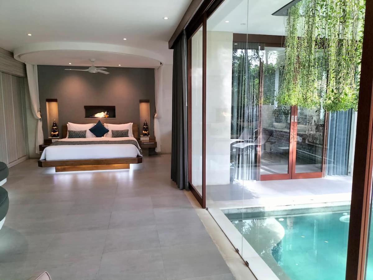 Rama Gaia Wisma tamu Ubud (Bali)