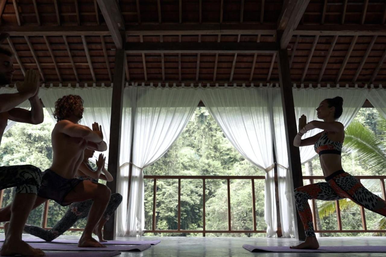 Bedulu Cliff Estate - Wood Side Ubud (Bali)