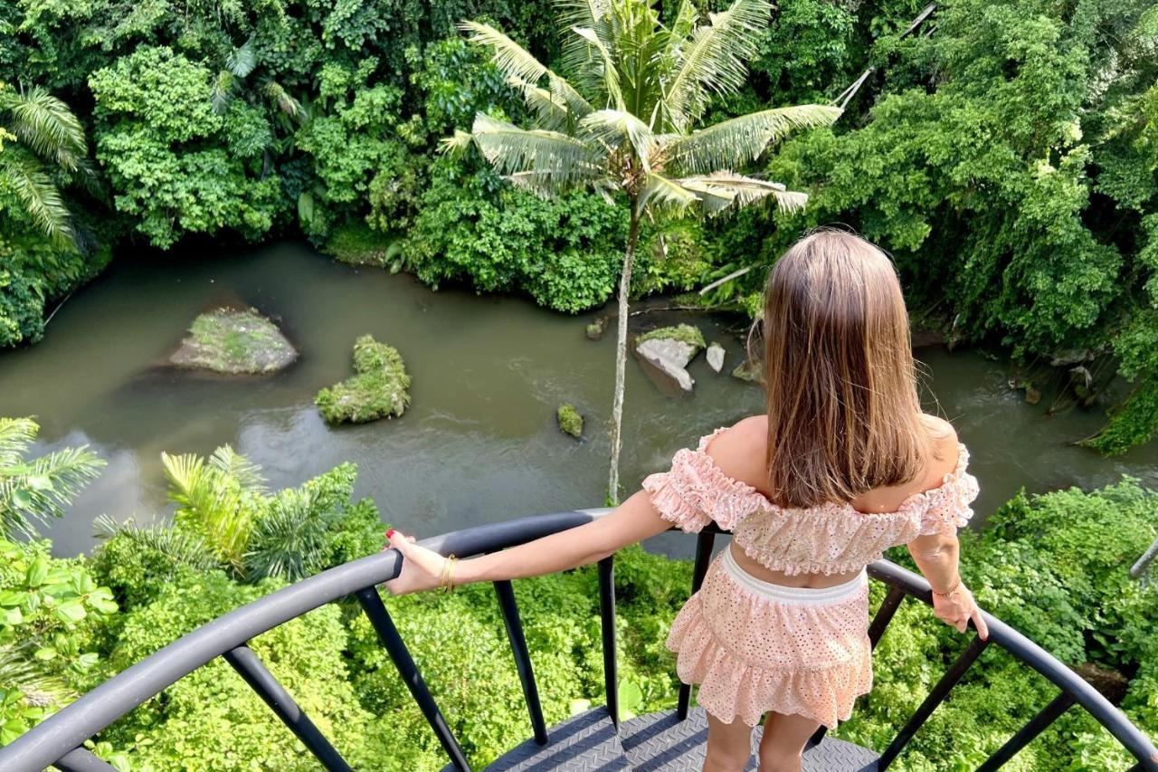Bedulu Cliff Estate - Wood Side * Ubud (Bali)