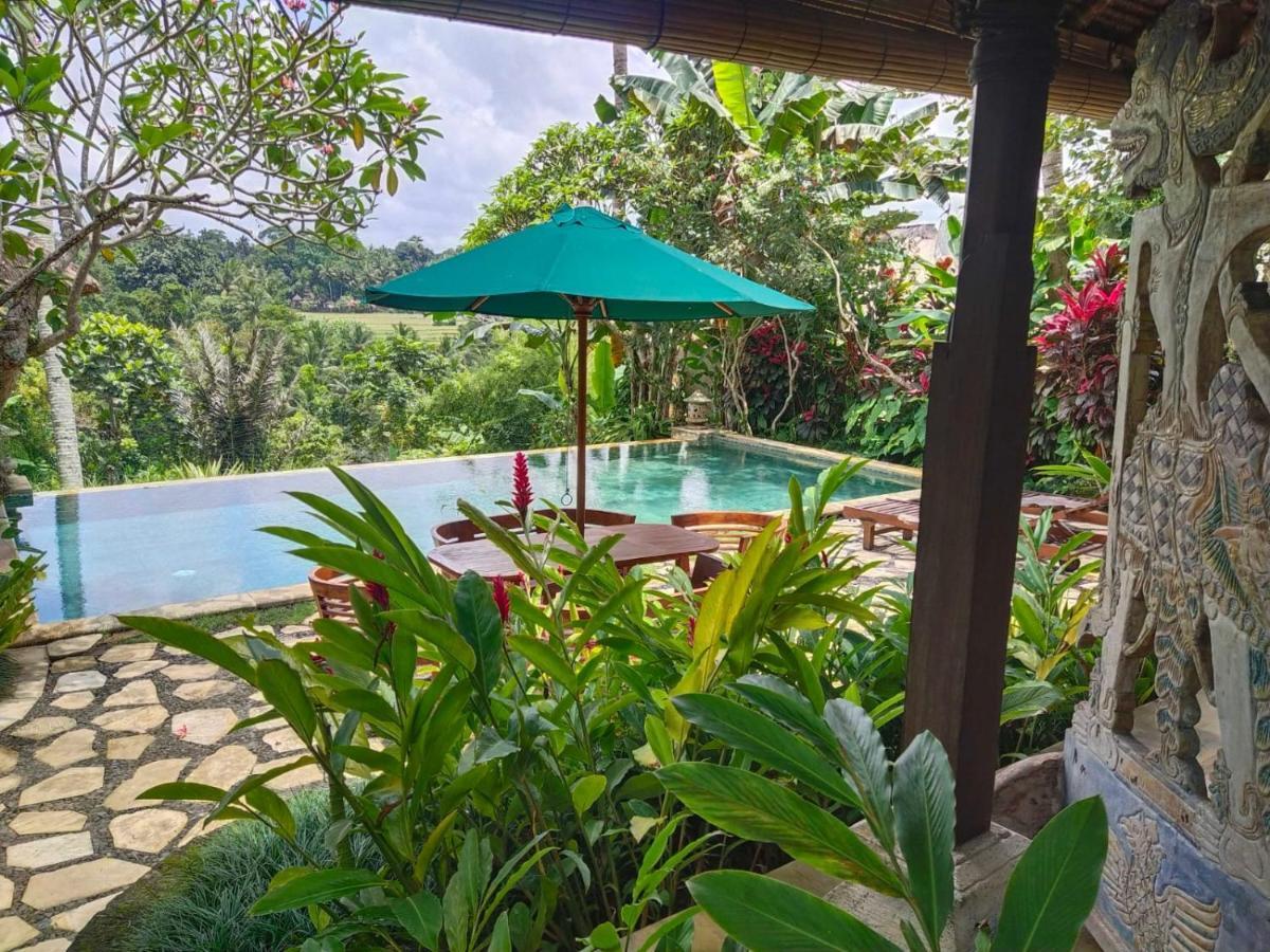 Villa 2 Bedroom Ria Sayan