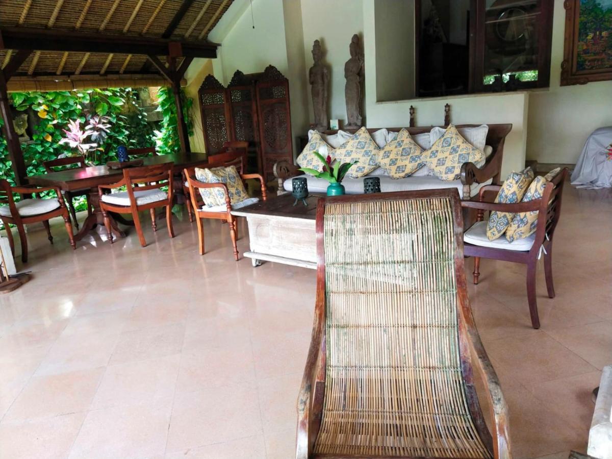 Villa 2 Bedroom Ria Sayan *