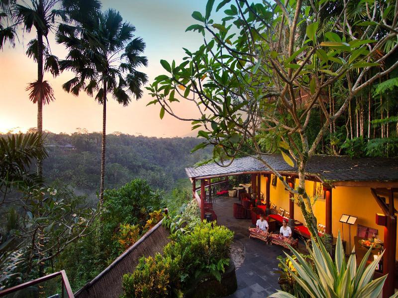 Kupu Kupu Barong Villas&tree By L’occitane Resor 5*