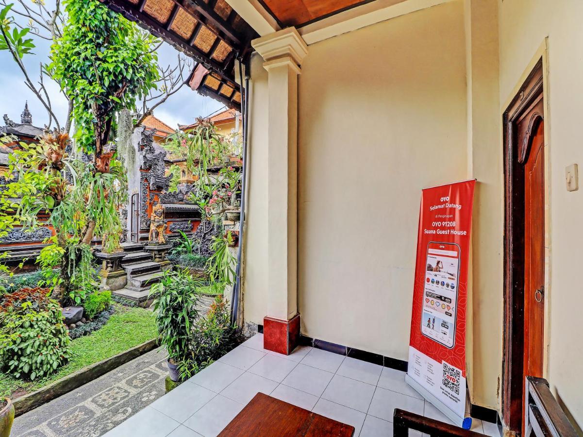 Hotel Oyo 91208 Suana Ubud (Bali)