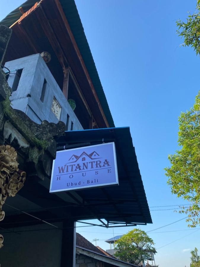 Witantra House Hospedagem domiciliar Ubud