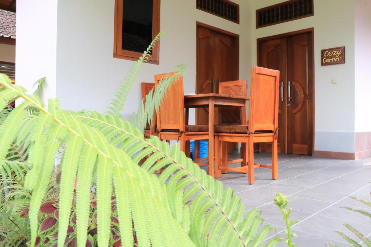 Our Bali Homestay *
