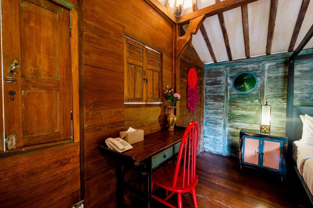Villa Kakul Heritage Ubud (Bali)
