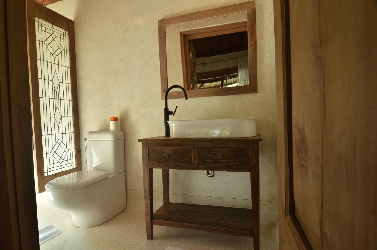 Kubu Manis Vila Ubud (Bali)