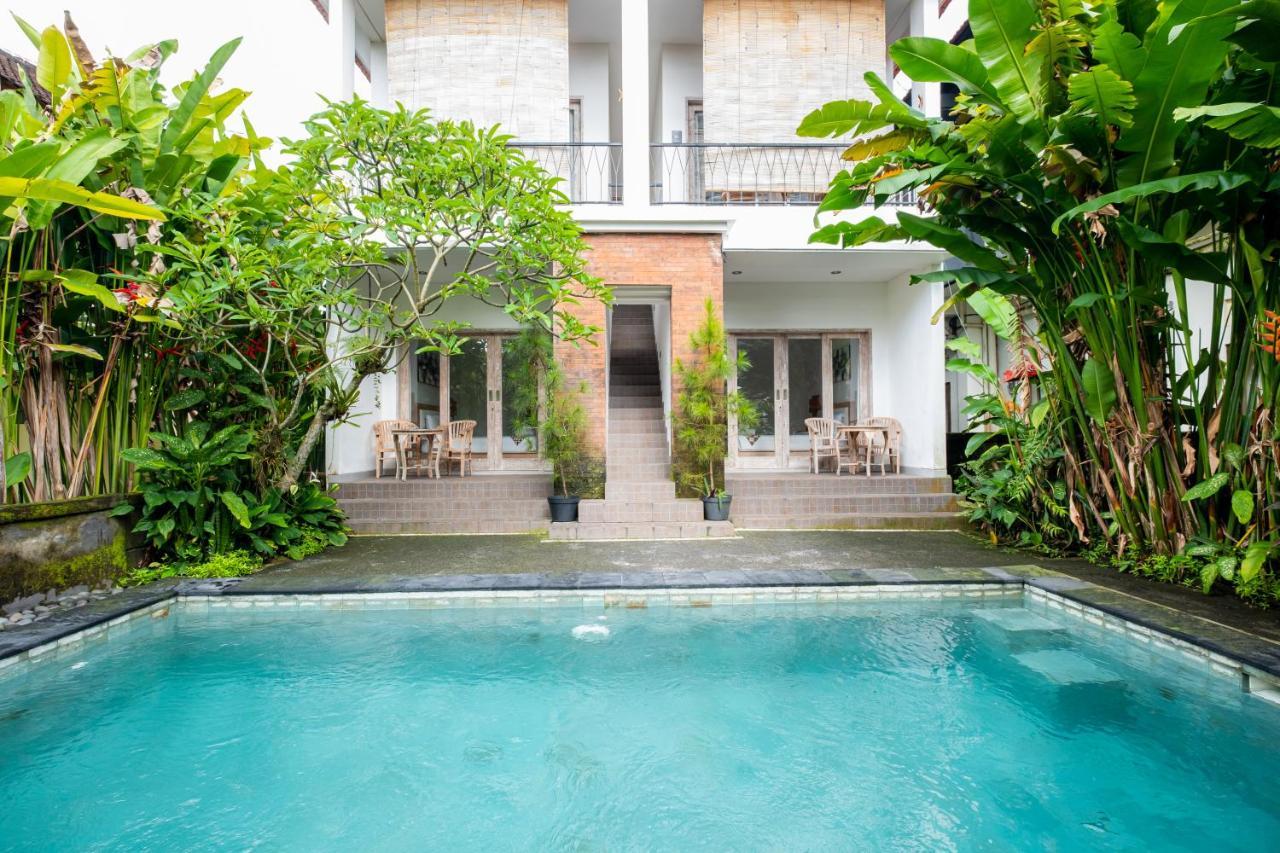 Suweta With Private Pool By Supala Ubud (Bali)