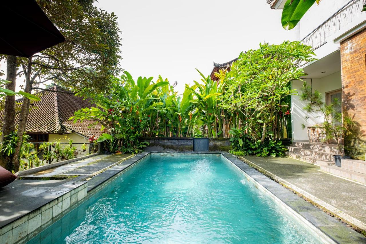 Suweta With Private Pool By Supala * Ubud (Bali)