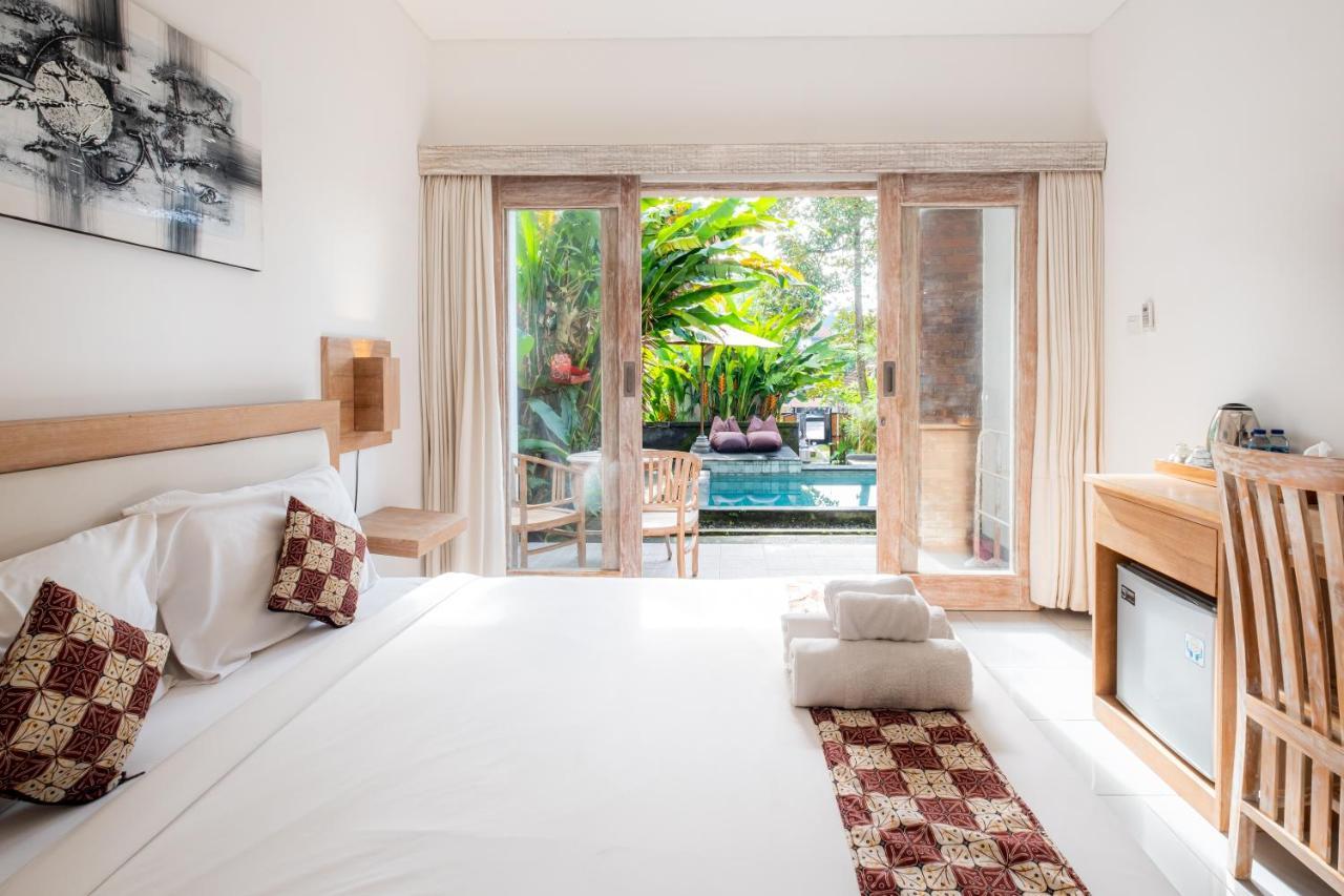 Suweta With Private Pool By Supala Homestay Ubud (Bali)