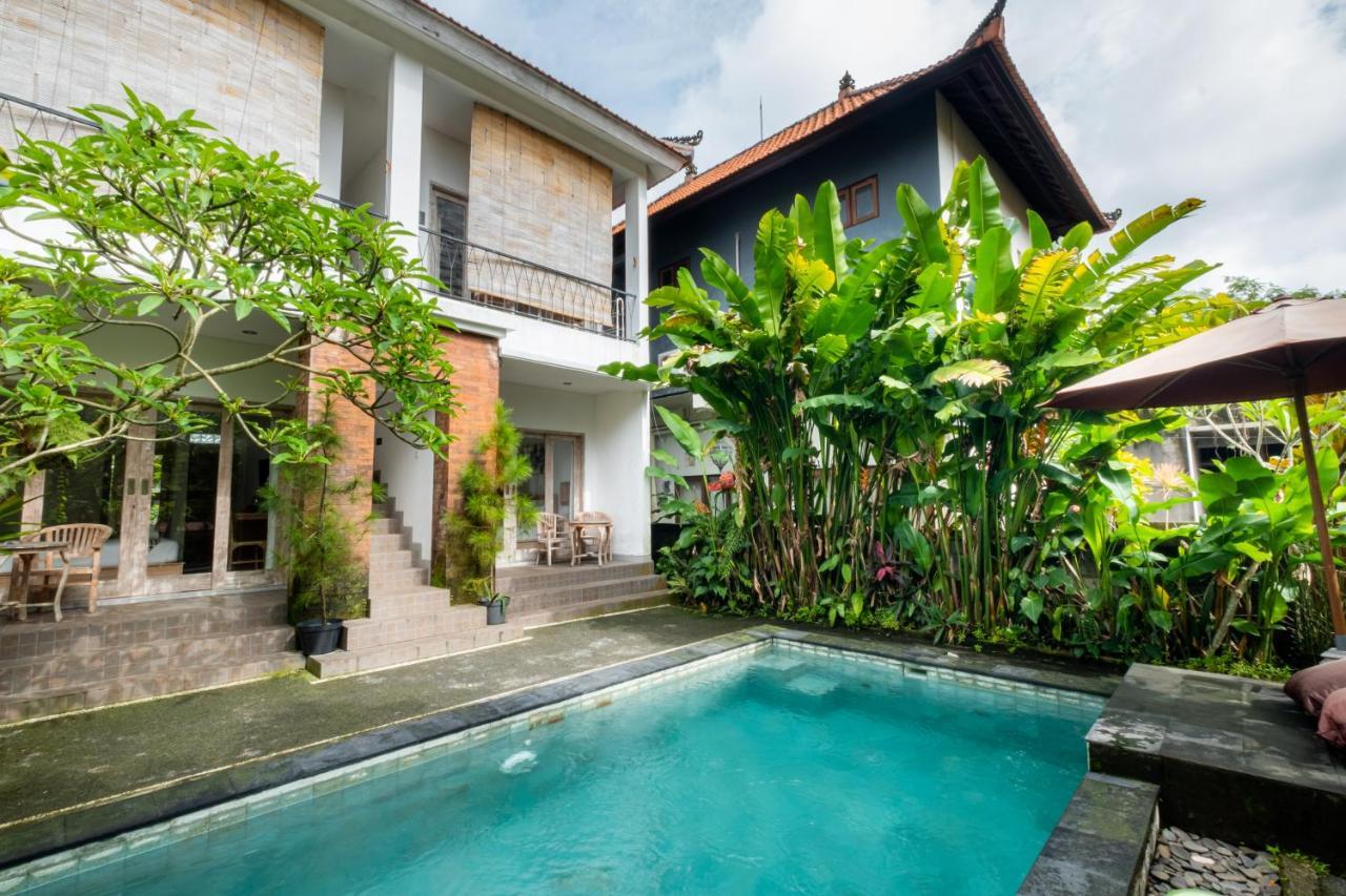 Suweta With Private Pool By Supala Homestay Ubud (Bali)