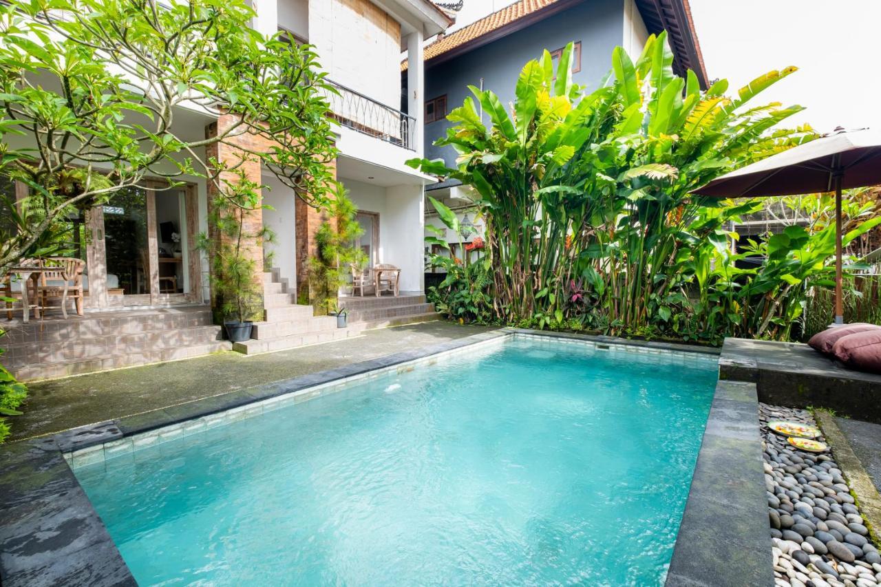 Suweta With Private Pool By Supala Homestay Ubud (Bali)
