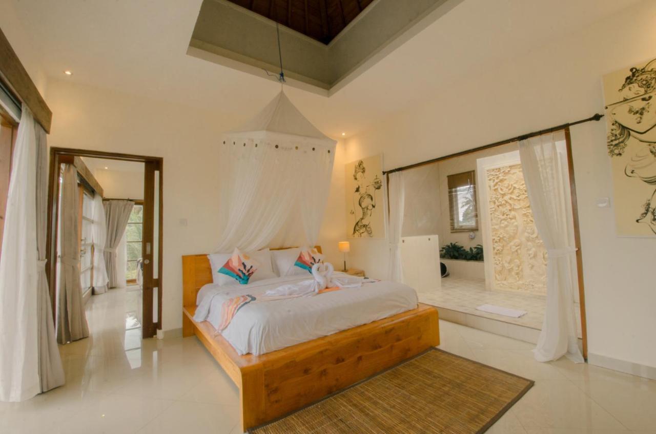 Luxury Ada Padi Villa *