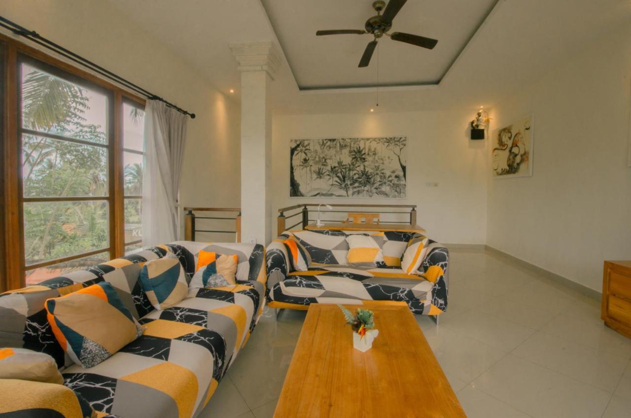 Luxury Ada Padi Villa